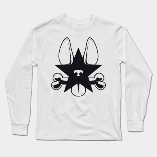 Pupster star Long Sleeve T-Shirt